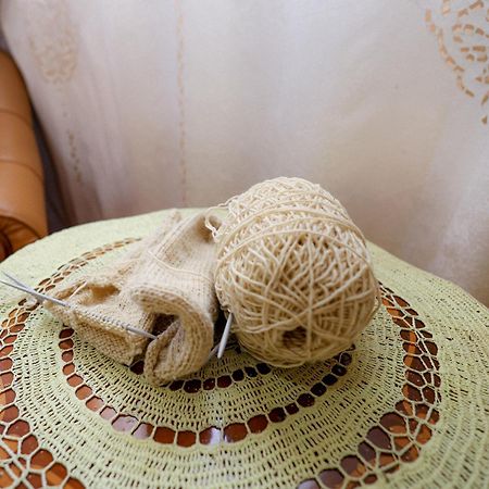 Casa La Pieve Bed & Breakfast Berat Bagian luar foto