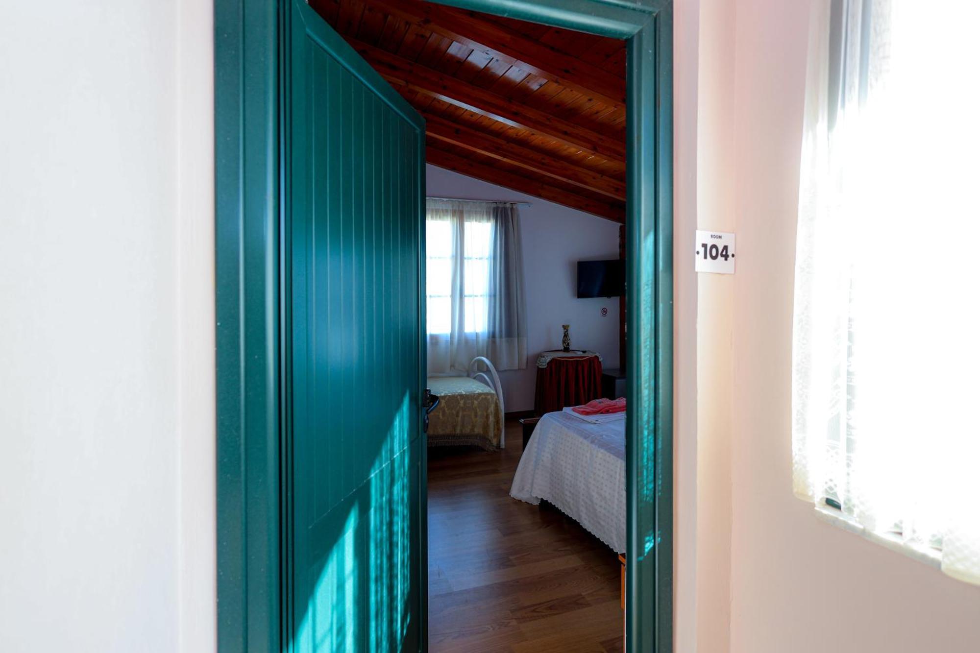 Casa La Pieve Bed & Breakfast Berat Bagian luar foto