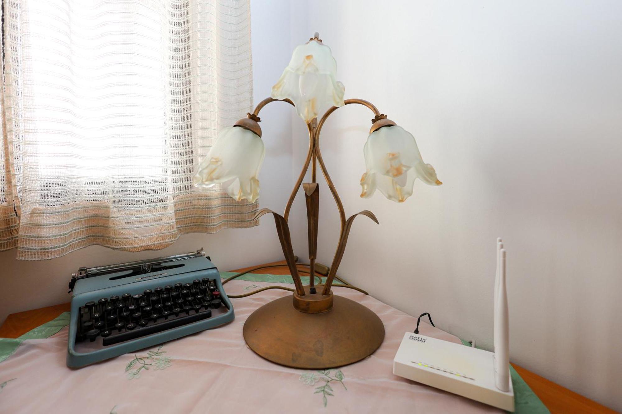 Casa La Pieve Bed & Breakfast Berat Bagian luar foto