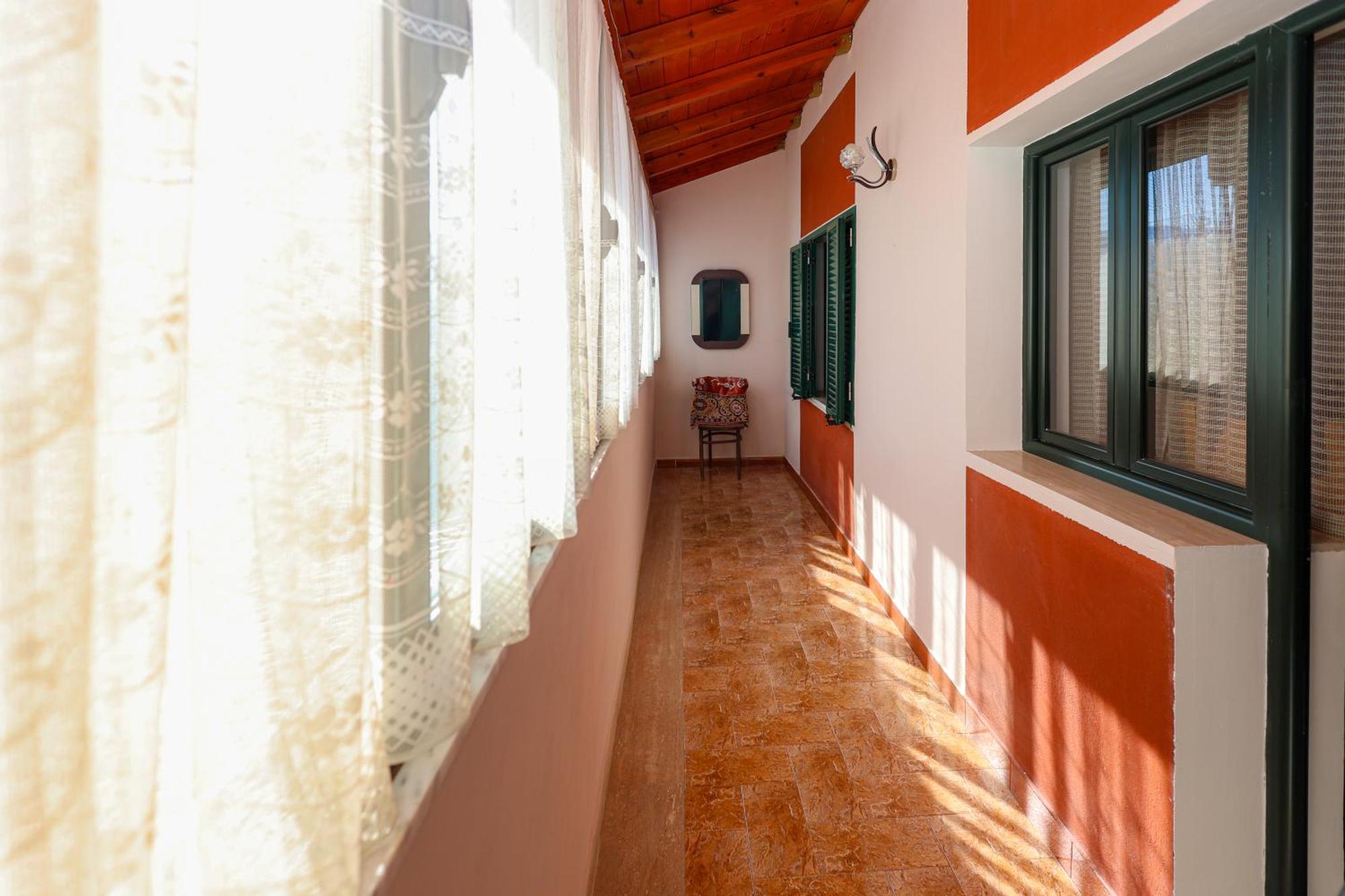Casa La Pieve Bed & Breakfast Berat Bagian luar foto