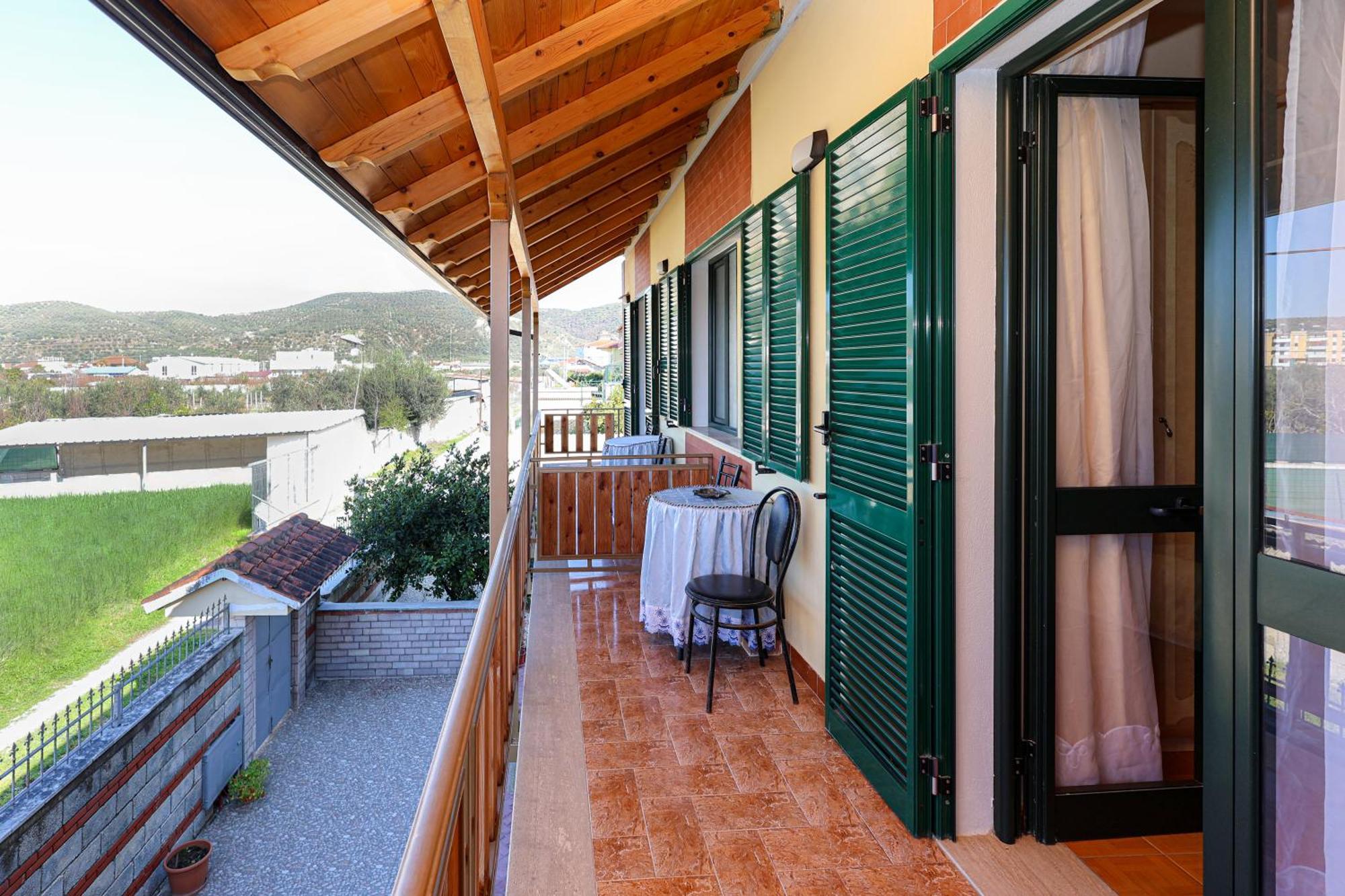 Casa La Pieve Bed & Breakfast Berat Bagian luar foto