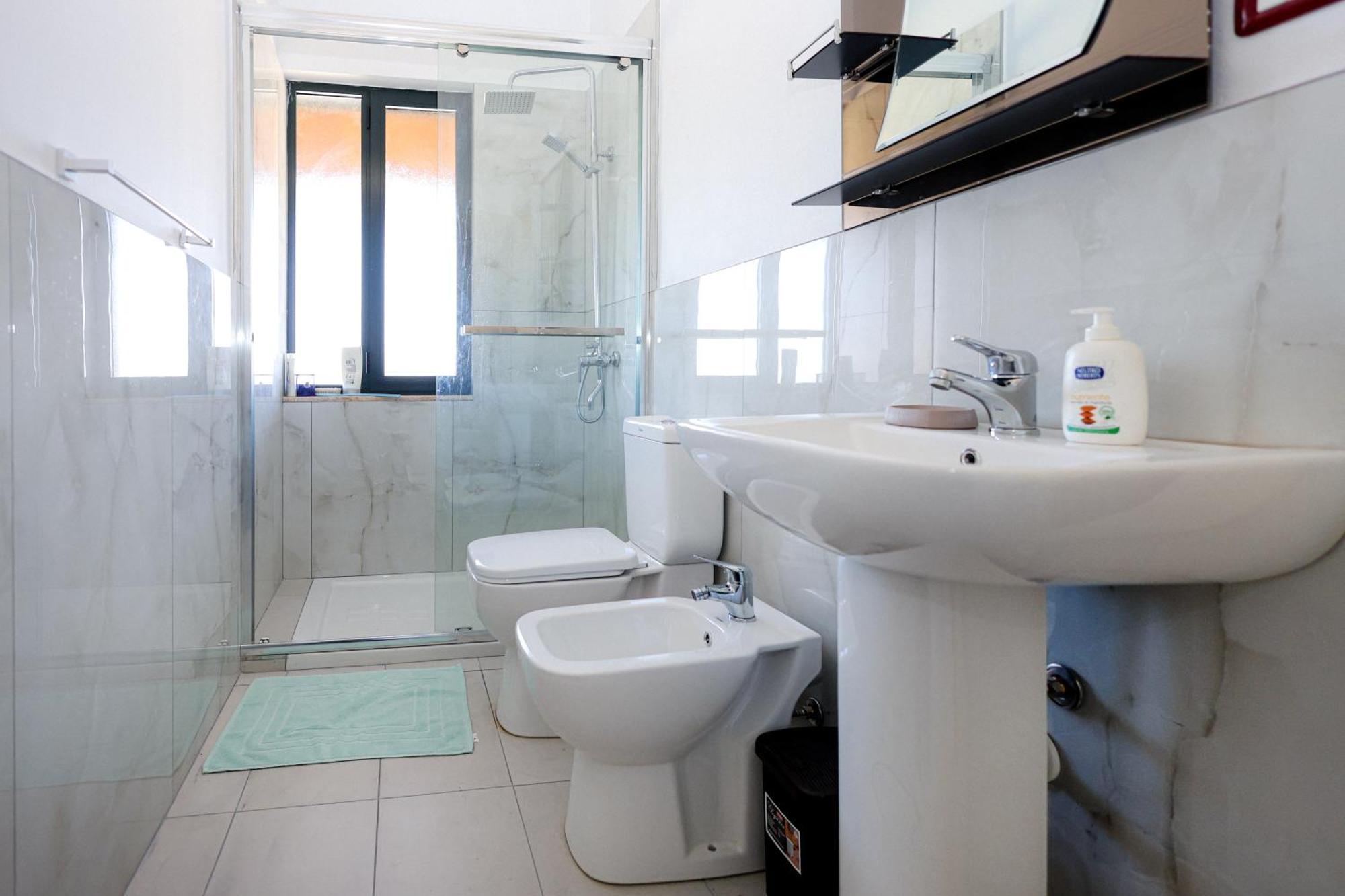 Casa La Pieve Bed & Breakfast Berat Bagian luar foto