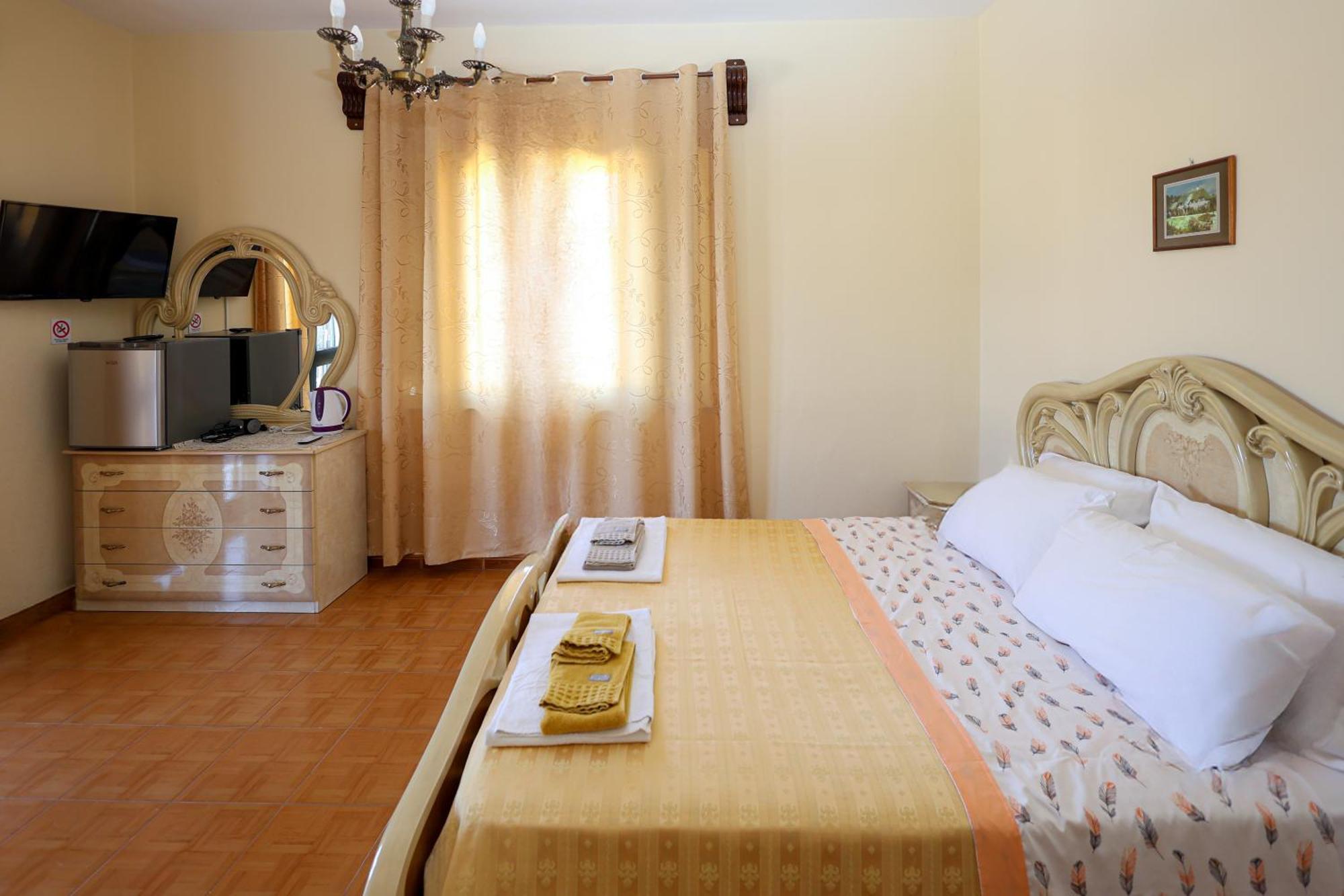 Casa La Pieve Bed & Breakfast Berat Bagian luar foto