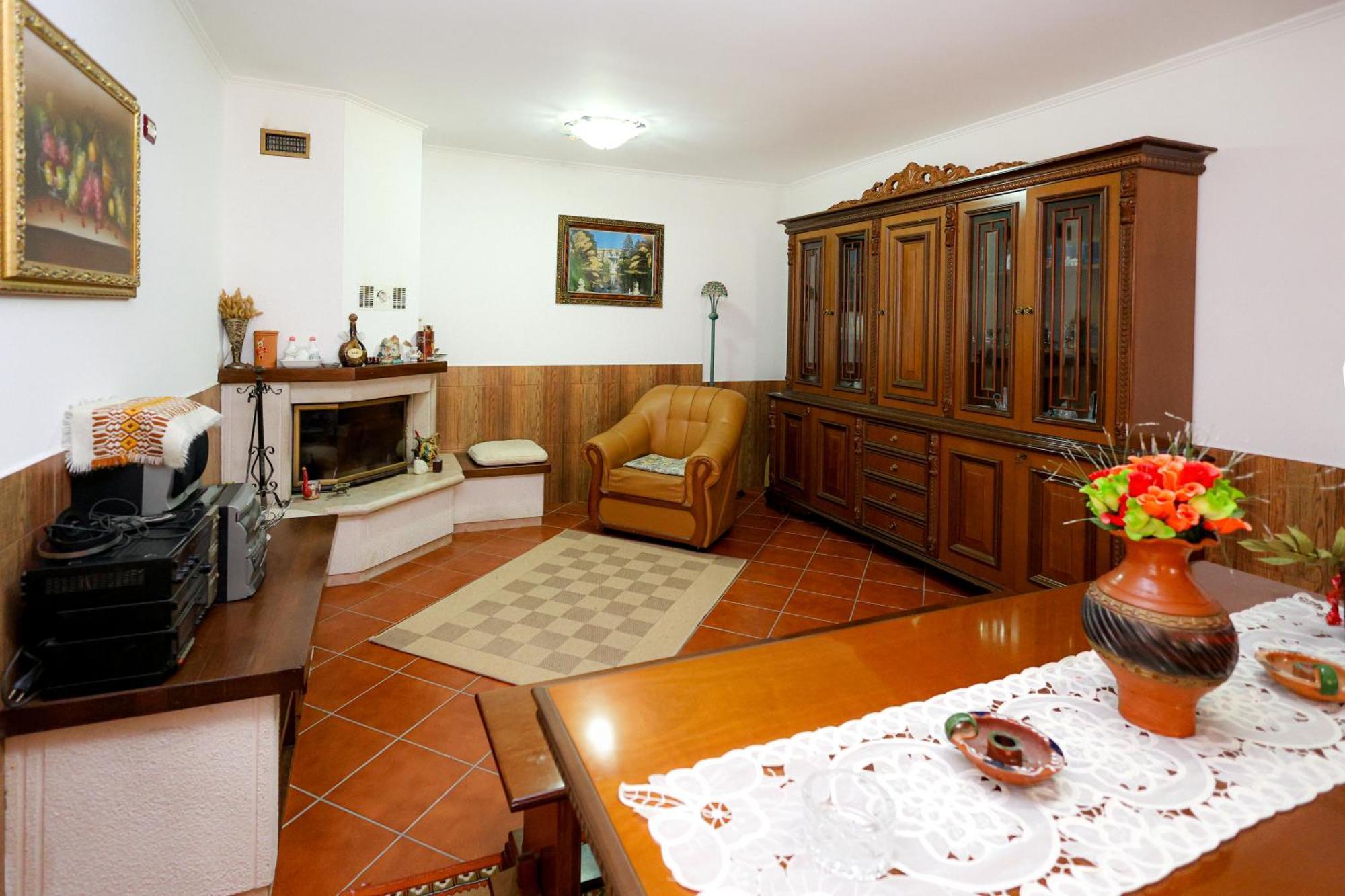Casa La Pieve Bed & Breakfast Berat Bagian luar foto