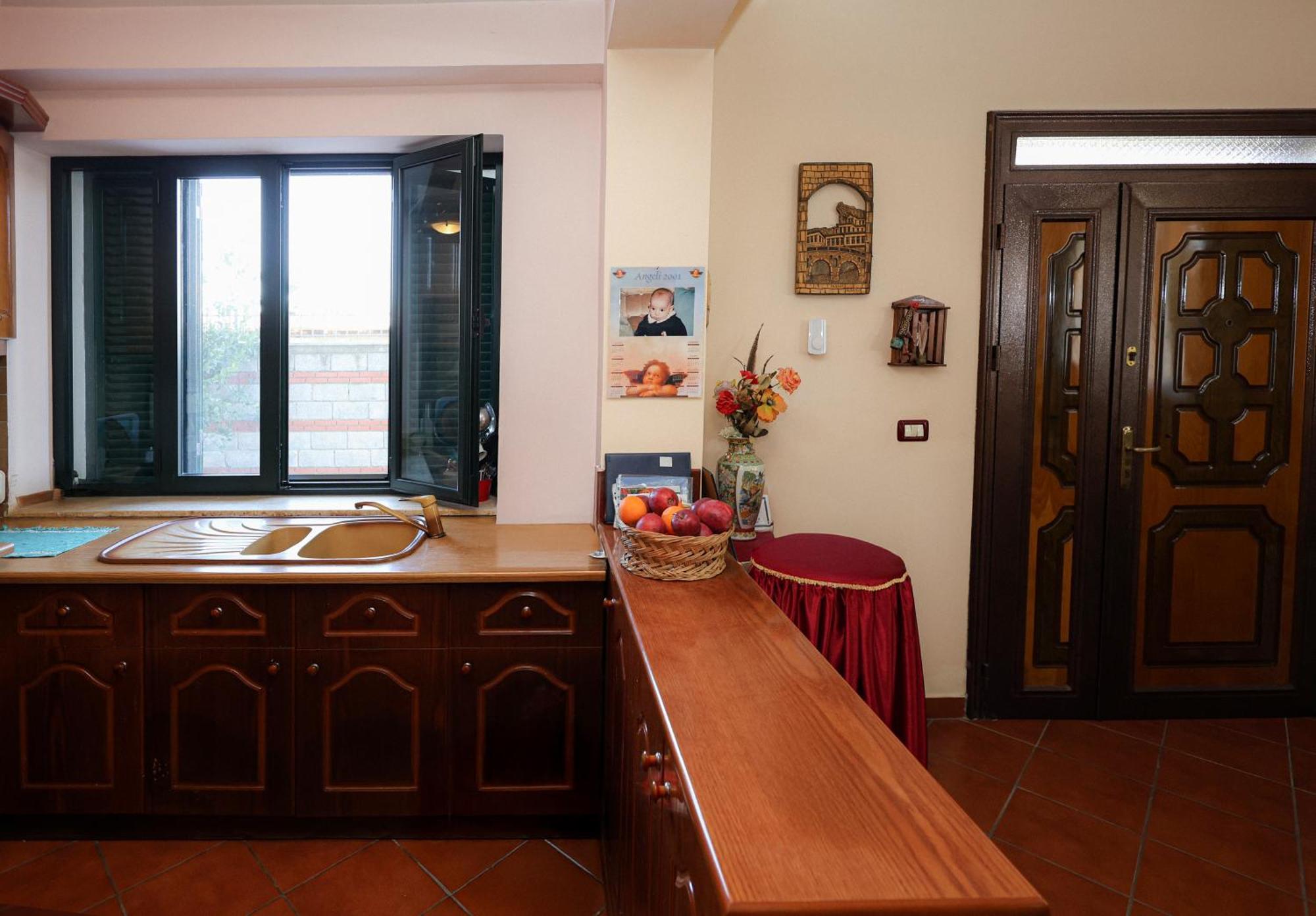 Casa La Pieve Bed & Breakfast Berat Bagian luar foto