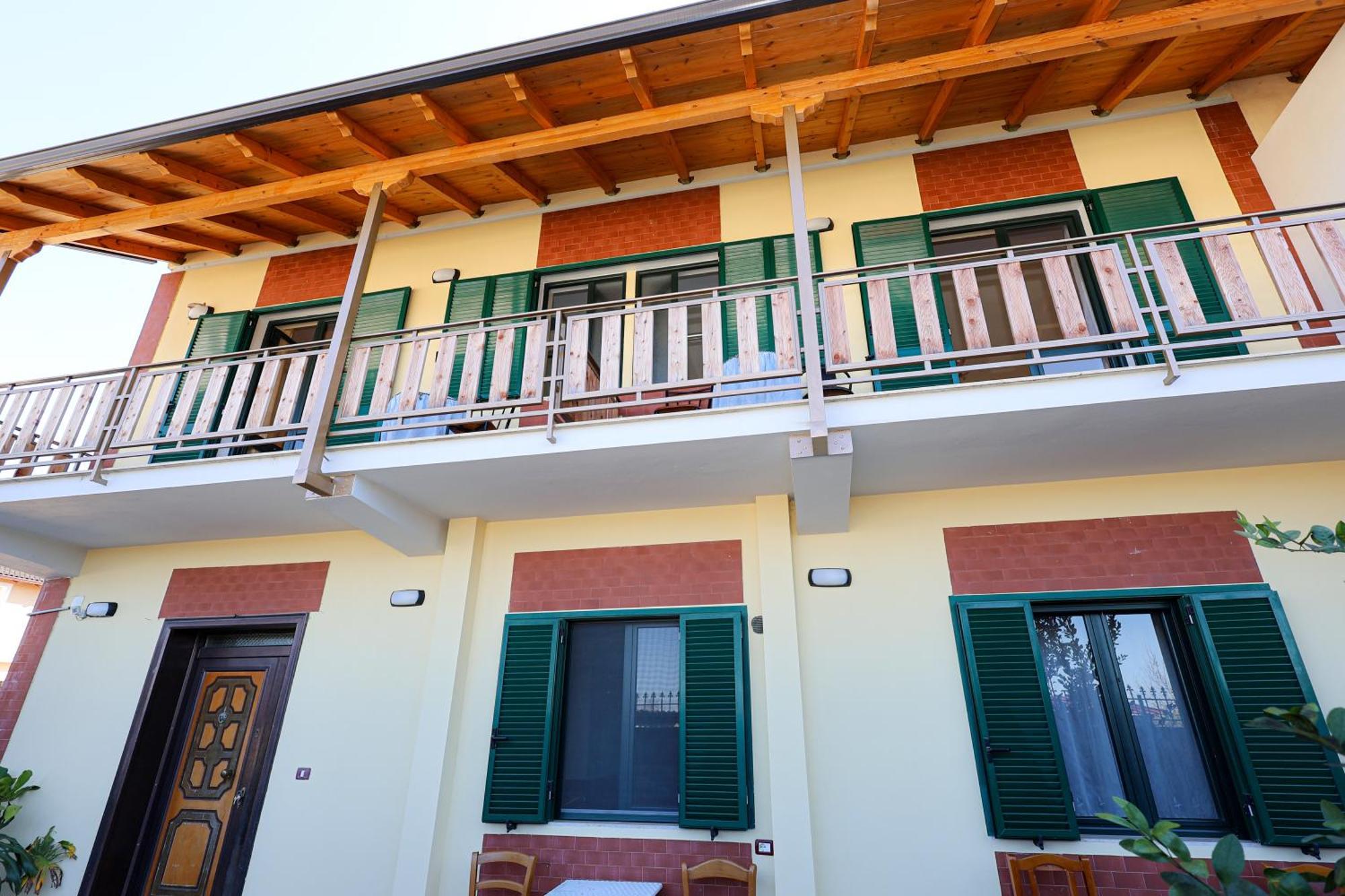 Casa La Pieve Bed & Breakfast Berat Bagian luar foto