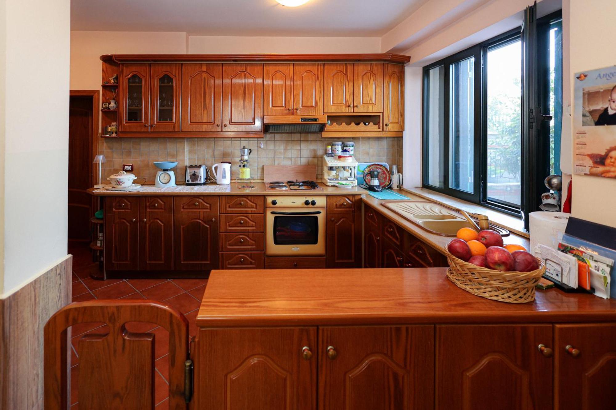 Casa La Pieve Bed & Breakfast Berat Bagian luar foto