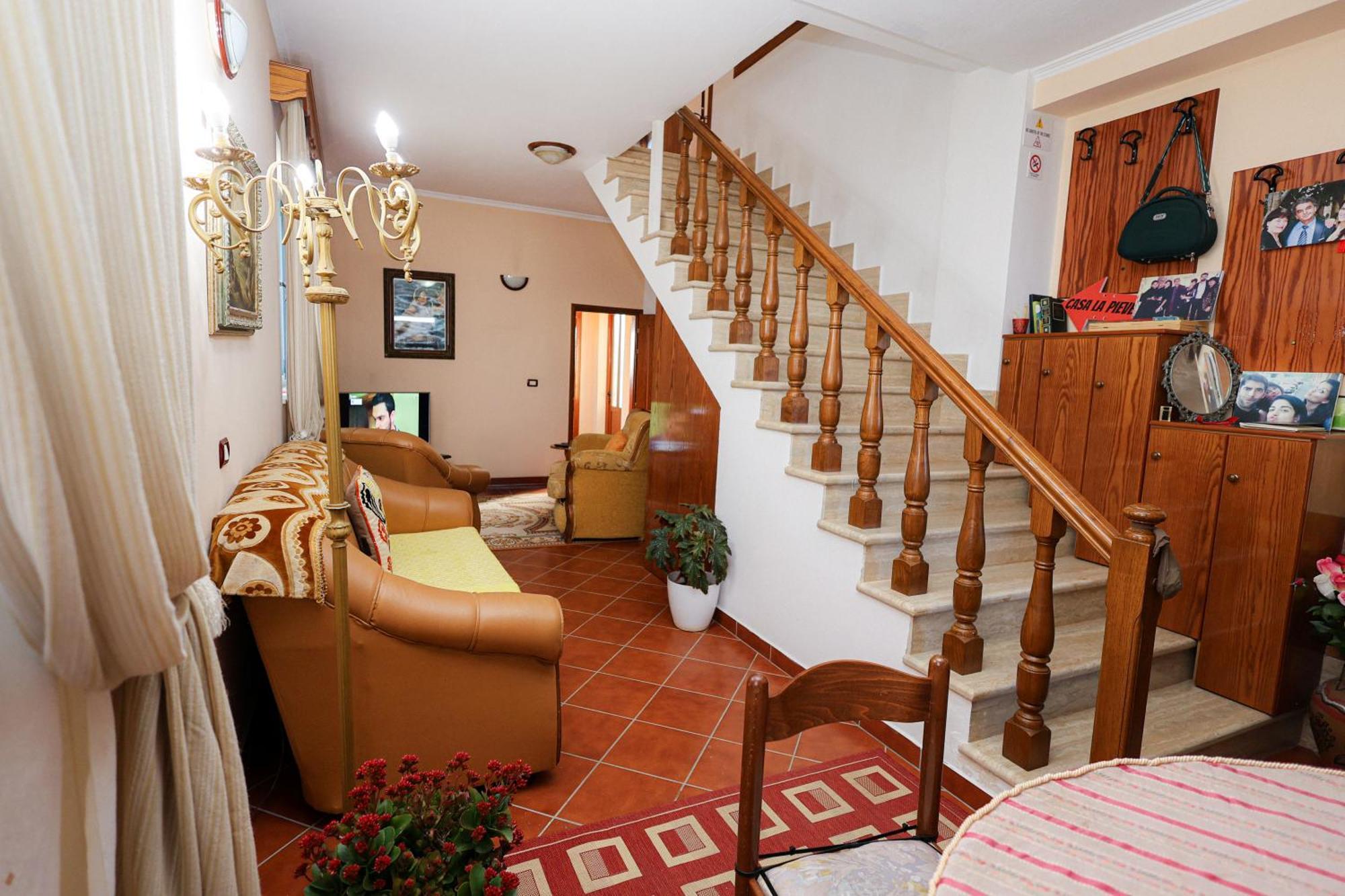 Casa La Pieve Bed & Breakfast Berat Bagian luar foto