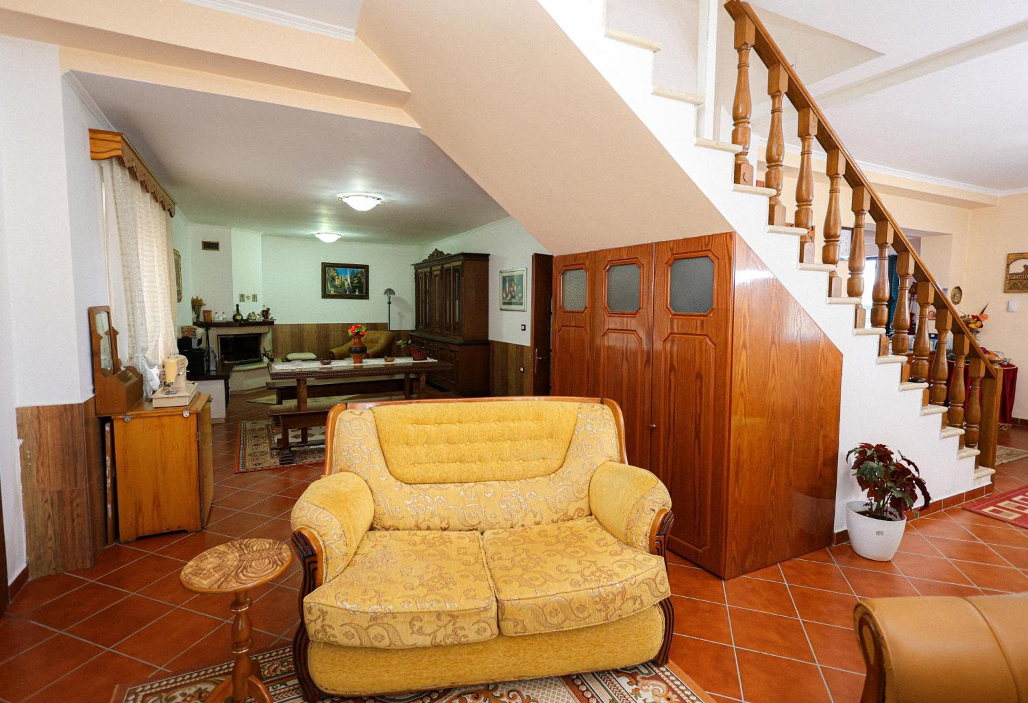 Casa La Pieve Bed & Breakfast Berat Bagian luar foto